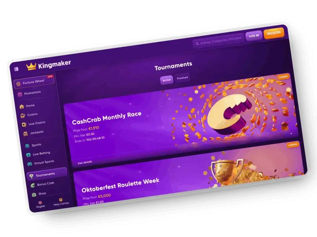 Kingmaker Casino Australia