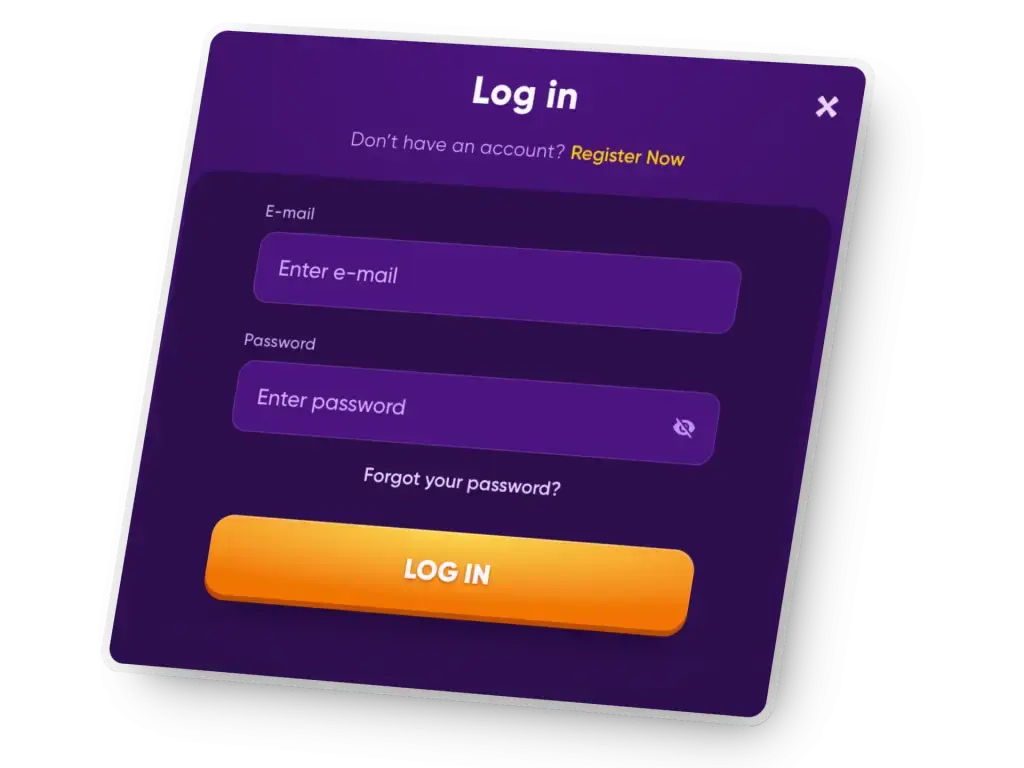 Kingmaker Casino login
